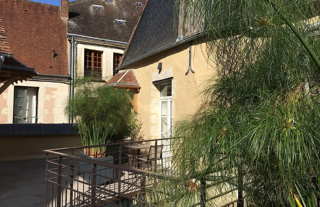 Logis - Hotel & Restaurant Du Tribunal-1